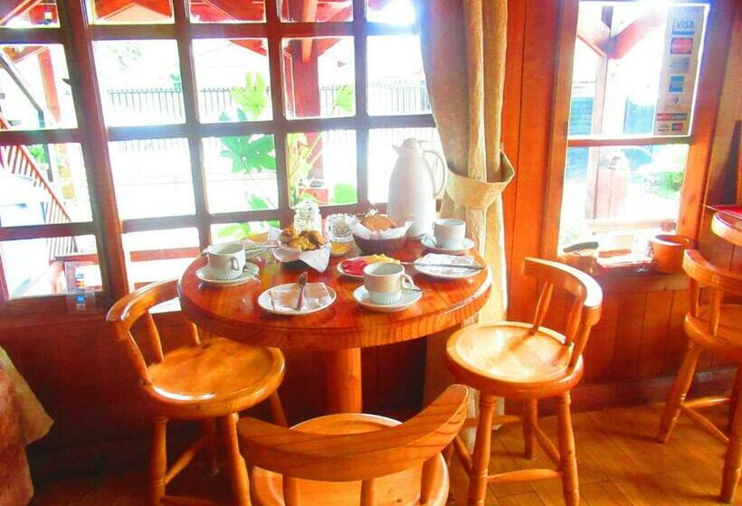 호스텔 Alojamientos La Casita Del Centro