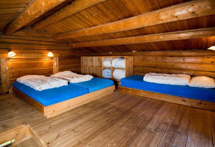 ユースホステル Kvitåvatn Fjellstue