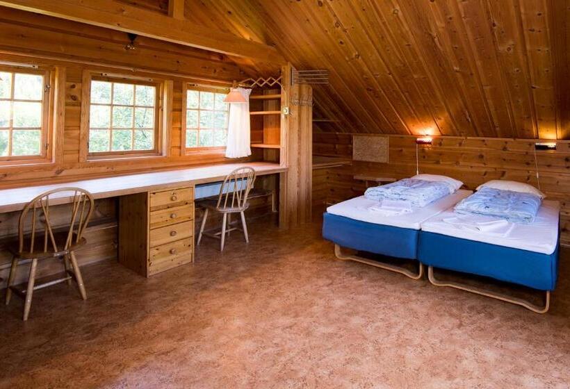 ユースホステル Kvitåvatn Fjellstue