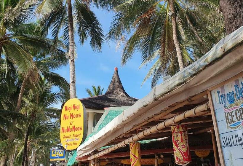 הוסטל Nigi Nigi Nu Noos  E  Nu Nu Noos