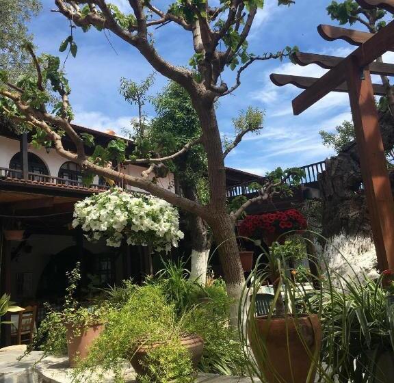 호스텔 The Bunch Of Grapes Inn