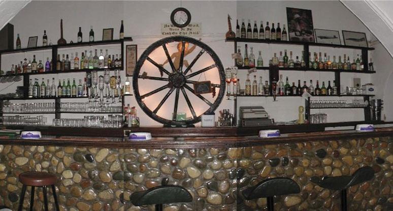 호스텔 The Bunch Of Grapes Inn