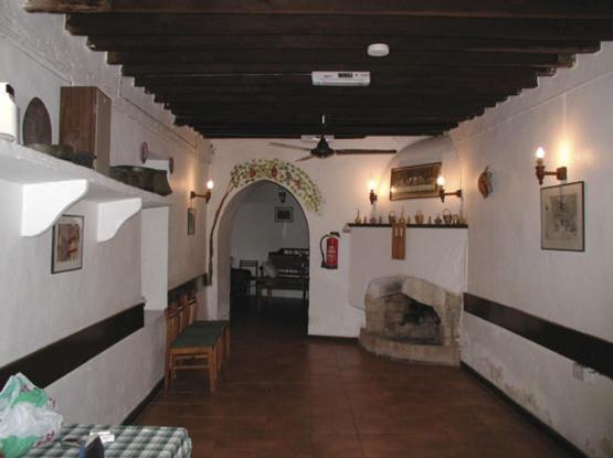 هاستل The Bunch Of Grapes Inn