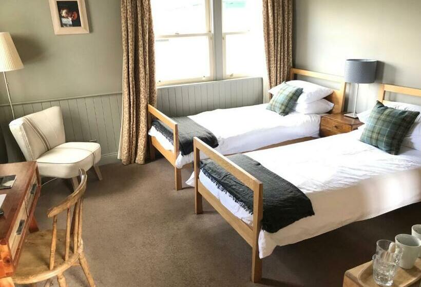 호스텔 The Cross Keys In Kippen