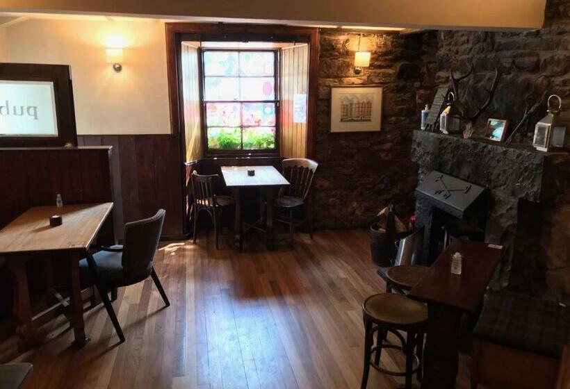 호스텔 The Cross Keys In Kippen