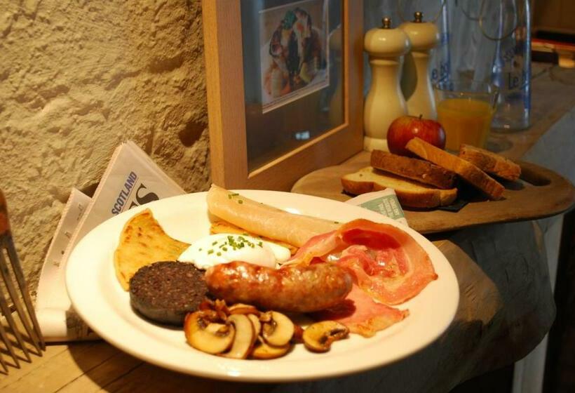 فندق صغير The Cross Keys In Kippen