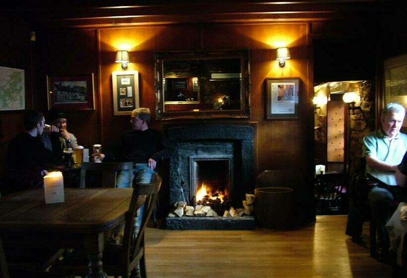 호스텔 The Cross Keys In Kippen