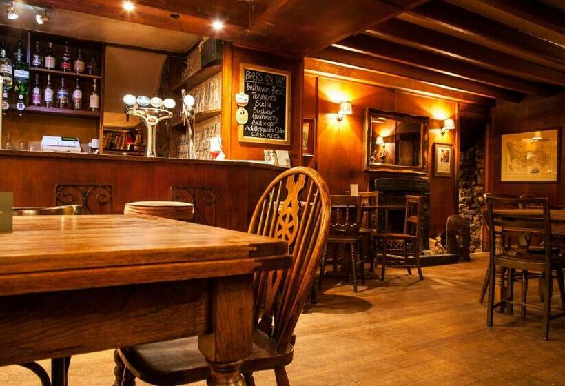 호스텔 The Cross Keys In Kippen