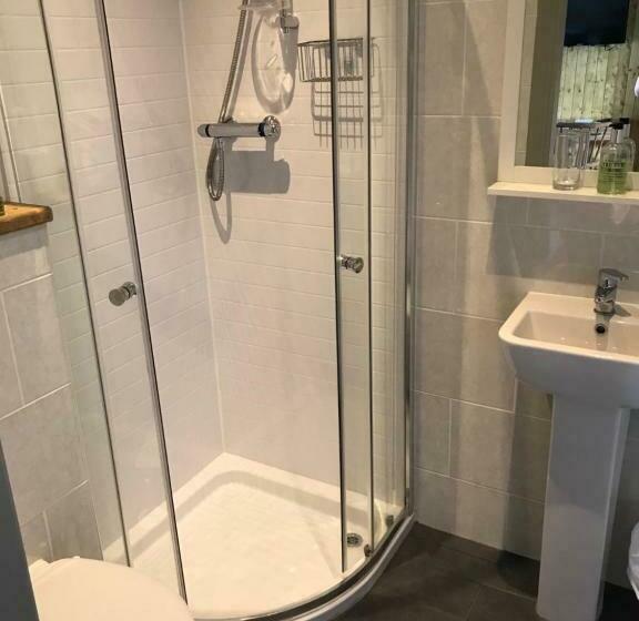 호스텔 The Cross Keys In Kippen