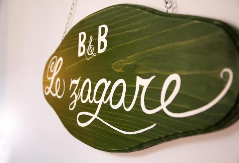 B&b Le Zagare