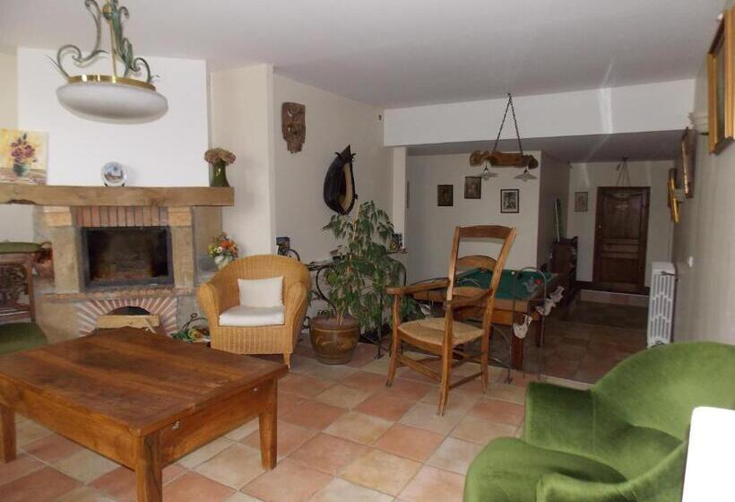 住宿加早餐 A La Mare Du Vieux Chêne