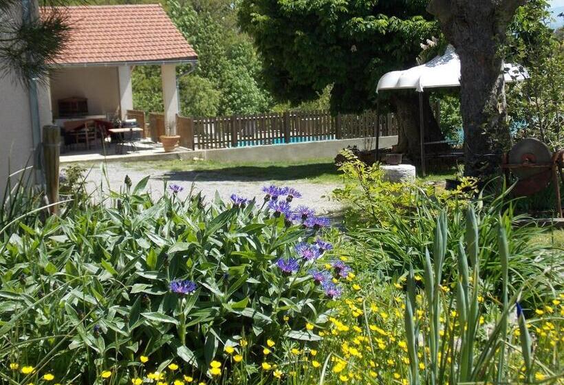 住宿加早餐 A La Mare Du Vieux Chêne