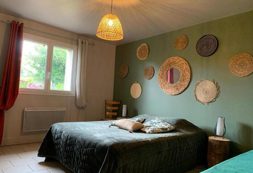 住宿加早餐 A La Mare Du Vieux Chêne