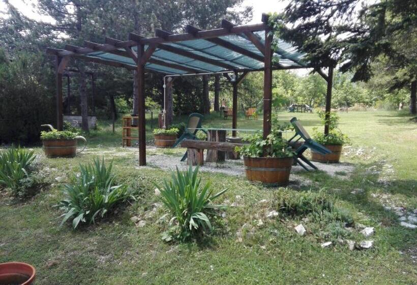 צימר Bed & Relax Sinestesia