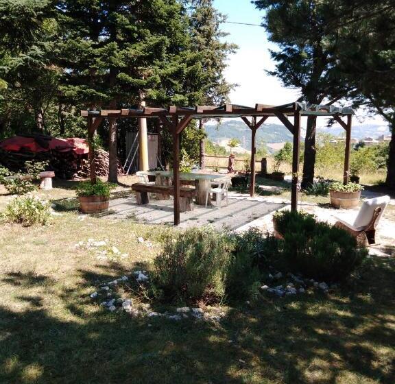 צימר Bed & Relax Sinestesia