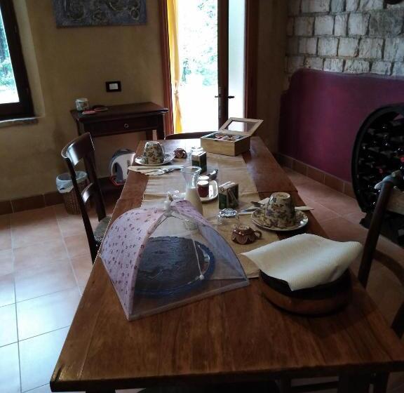 צימר Bed & Relax Sinestesia