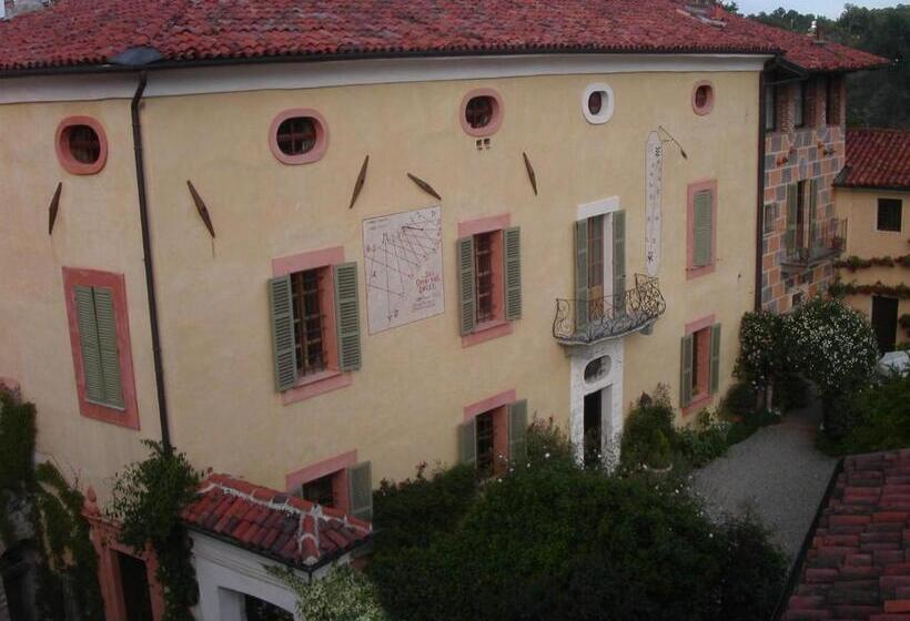 צימר Castello Di Strambinello