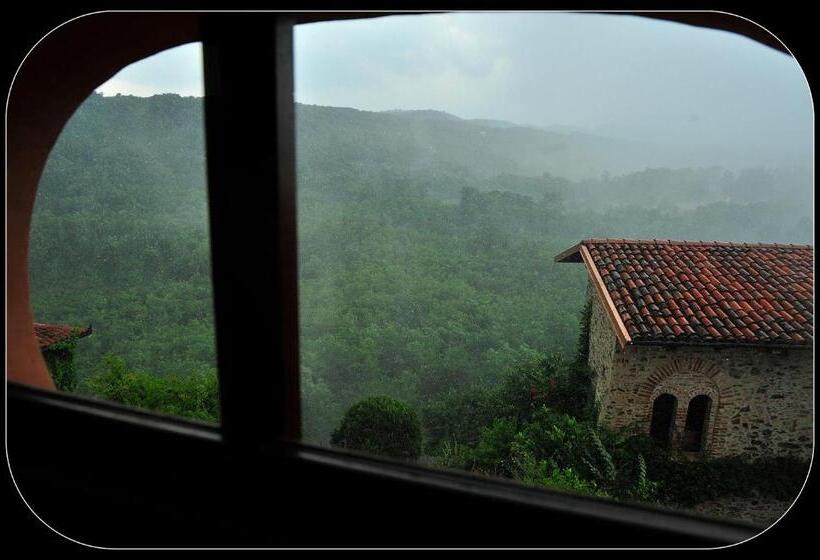 צימר Castello Di Strambinello