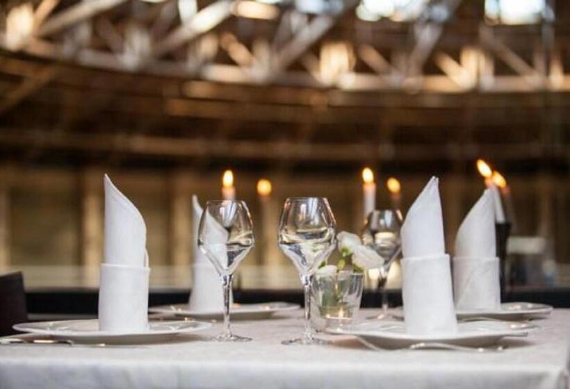 تختخواب و صبحانه Dubingių žirgynas