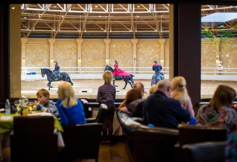 تختخواب و صبحانه Dubingių žirgynas