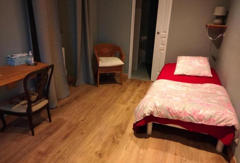 住宿加早餐 La Cochetière