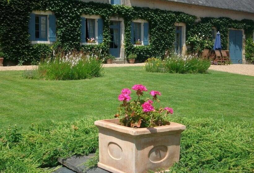 住宿加早餐 La Cochetière