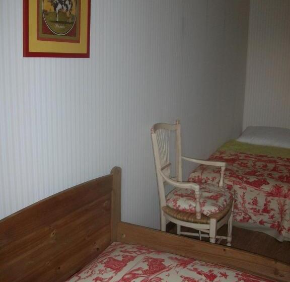 住宿加早餐 La Cochetière