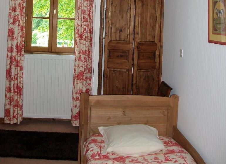 住宿加早餐 La Cochetière