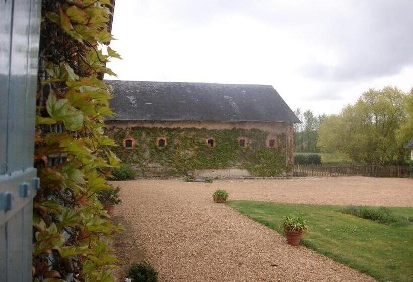 住宿加早餐 La Cochetière