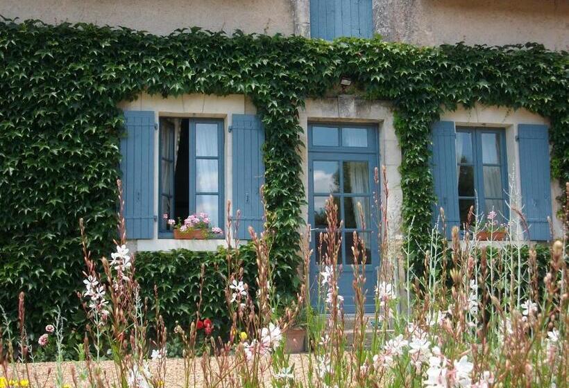 住宿加早餐 La Cochetière