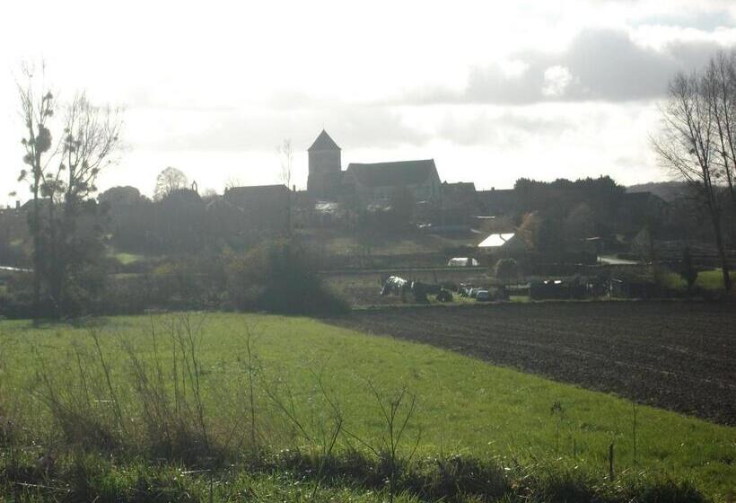 住宿加早餐 La Cochetière