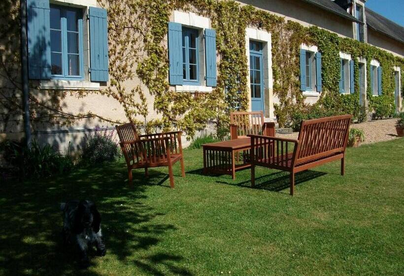 住宿加早餐 La Cochetière