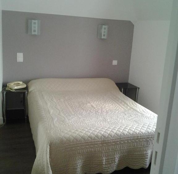 민박 Le Ranfort Chambres D Hôtes