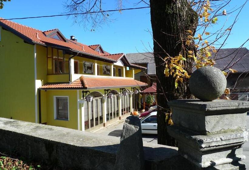 Bed And Breakfast špelca