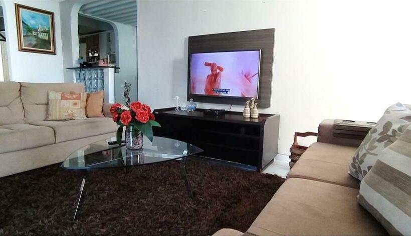 Bed and Breakfast Pousada Vento Norte Cama & Café Suítes Individuais