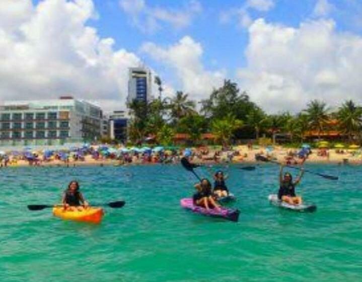 Bed and Breakfast Pousada Vento Norte Cama & Café Suítes Individuais