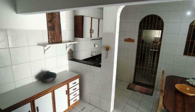 Bed and Breakfast Pousada Vento Norte Cama & Café Suítes Individuais