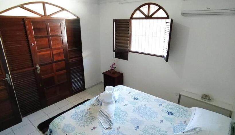 Bed and Breakfast Pousada Vento Norte Cama & Café Suítes Individuais