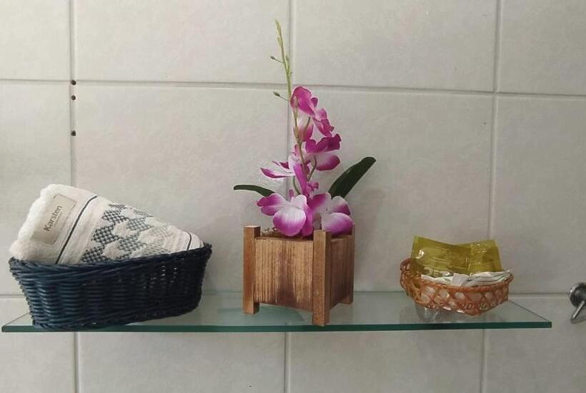 Bed and Breakfast Pousada Vento Norte Cama & Café Suítes Individuais