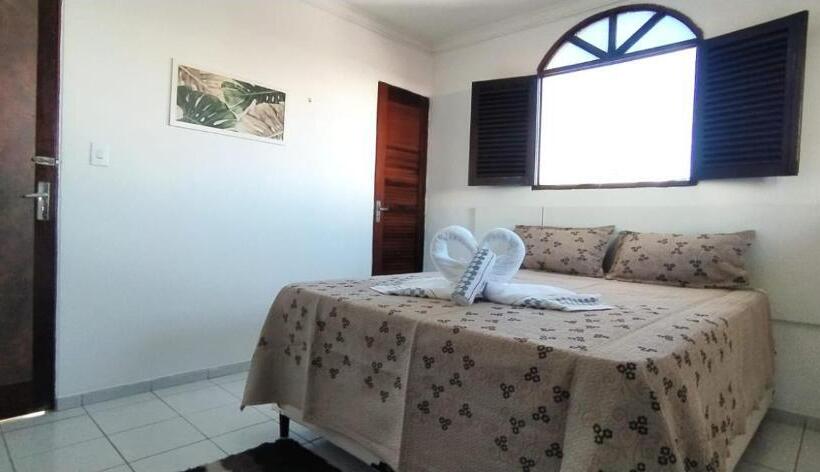 Bed and Breakfast Pousada Vento Norte Cama & Café Suítes Individuais