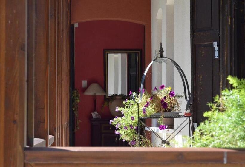 住宿加早餐  Villa Fiocco