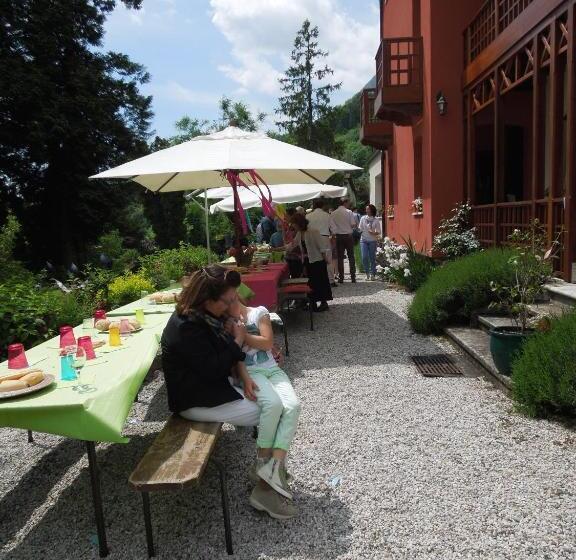 住宿加早餐  Villa Fiocco