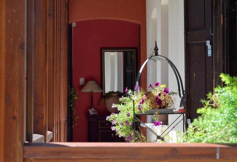 住宿加早餐  Villa Fiocco