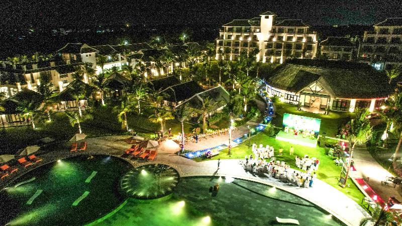 Bliss Hoi An Beach Resort & Wellness