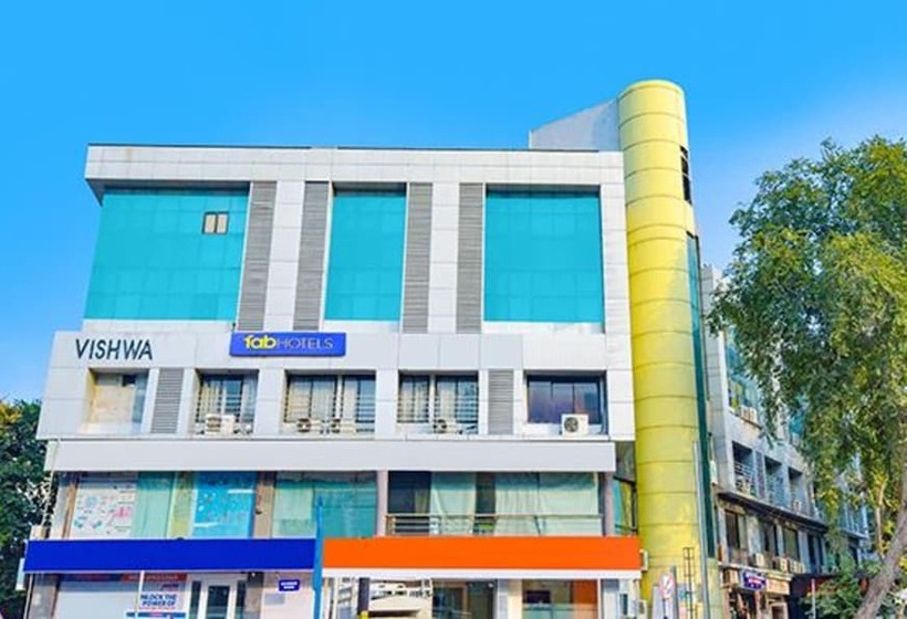 Fabhotel Kalash Residency