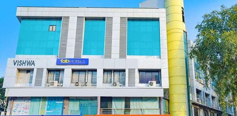 Fabhotel Kalash Residency