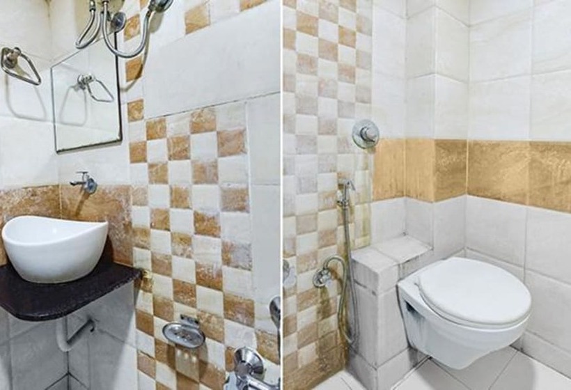 Fabhotel Kalash Residency