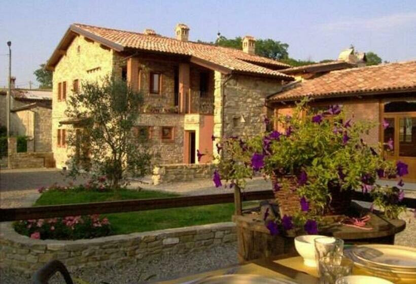 호텔 Agriturismo Corte Del Gallo