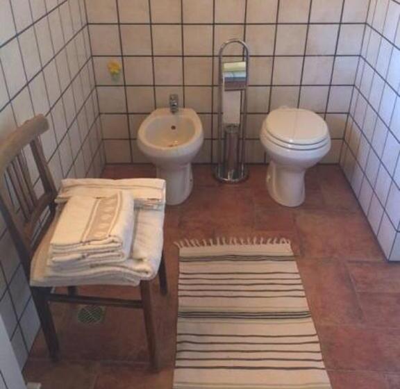 호텔 Agriturismo Corte Del Gallo