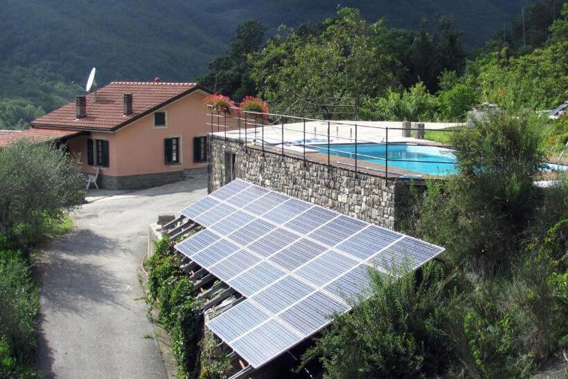 酒店 Agriturismo Il Giglio E La Rosa